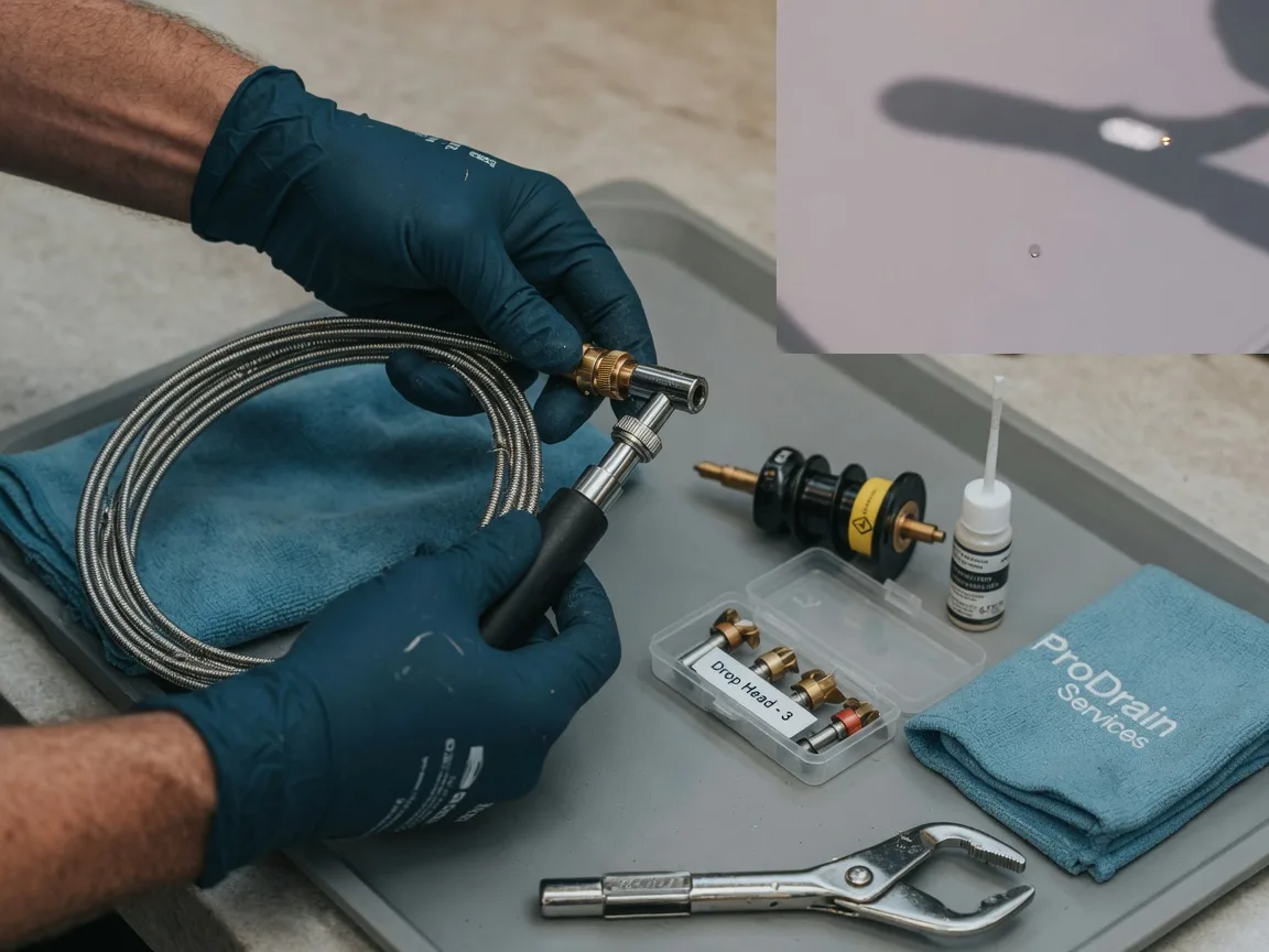 Why choose Drain Cleaning in Wheelwright, MA